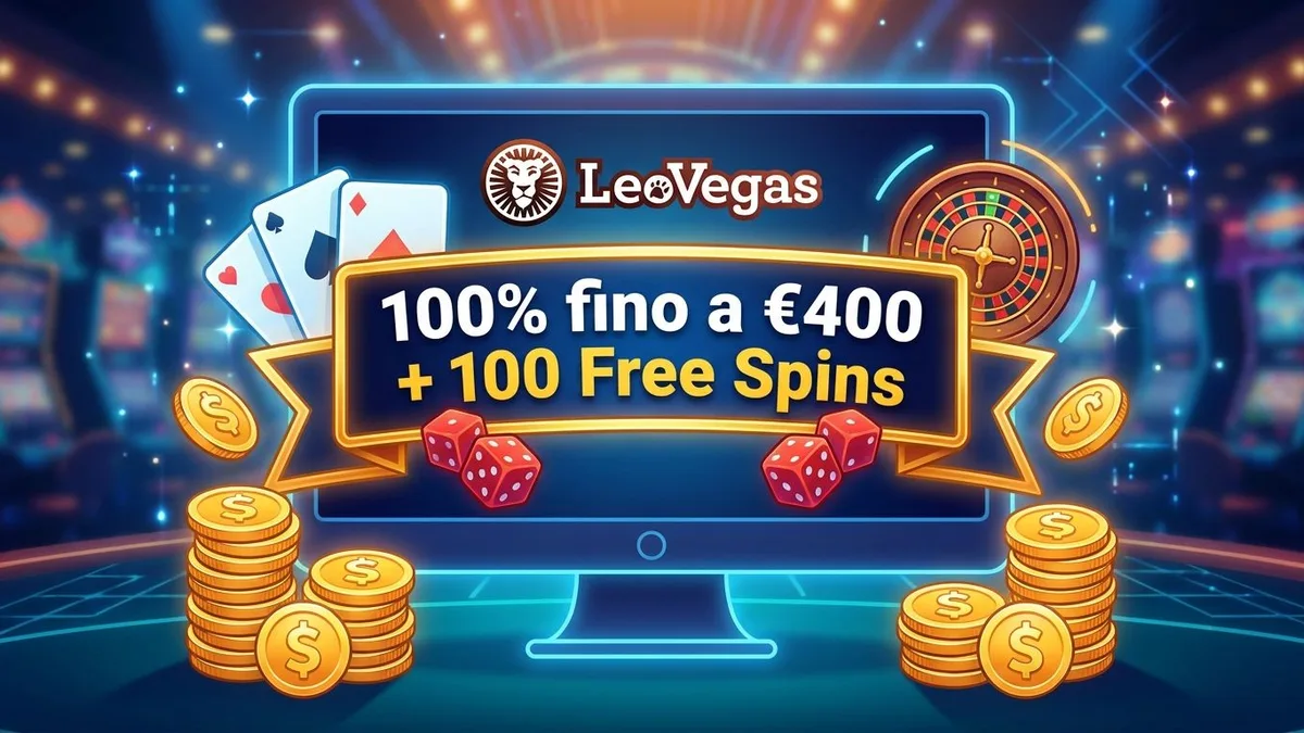 LeoVegas