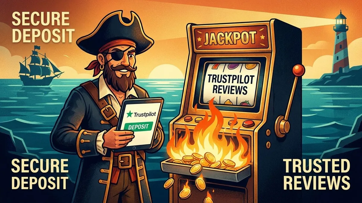 trustpilot slot game