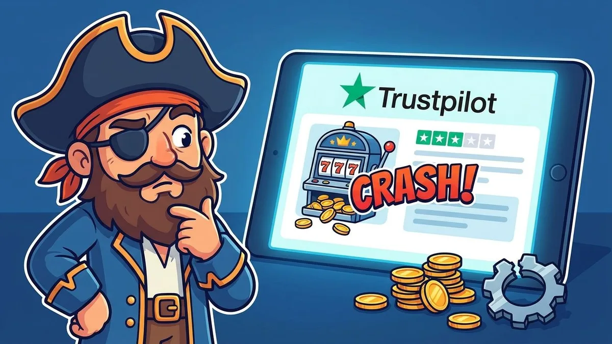 Trustpilot crash game
